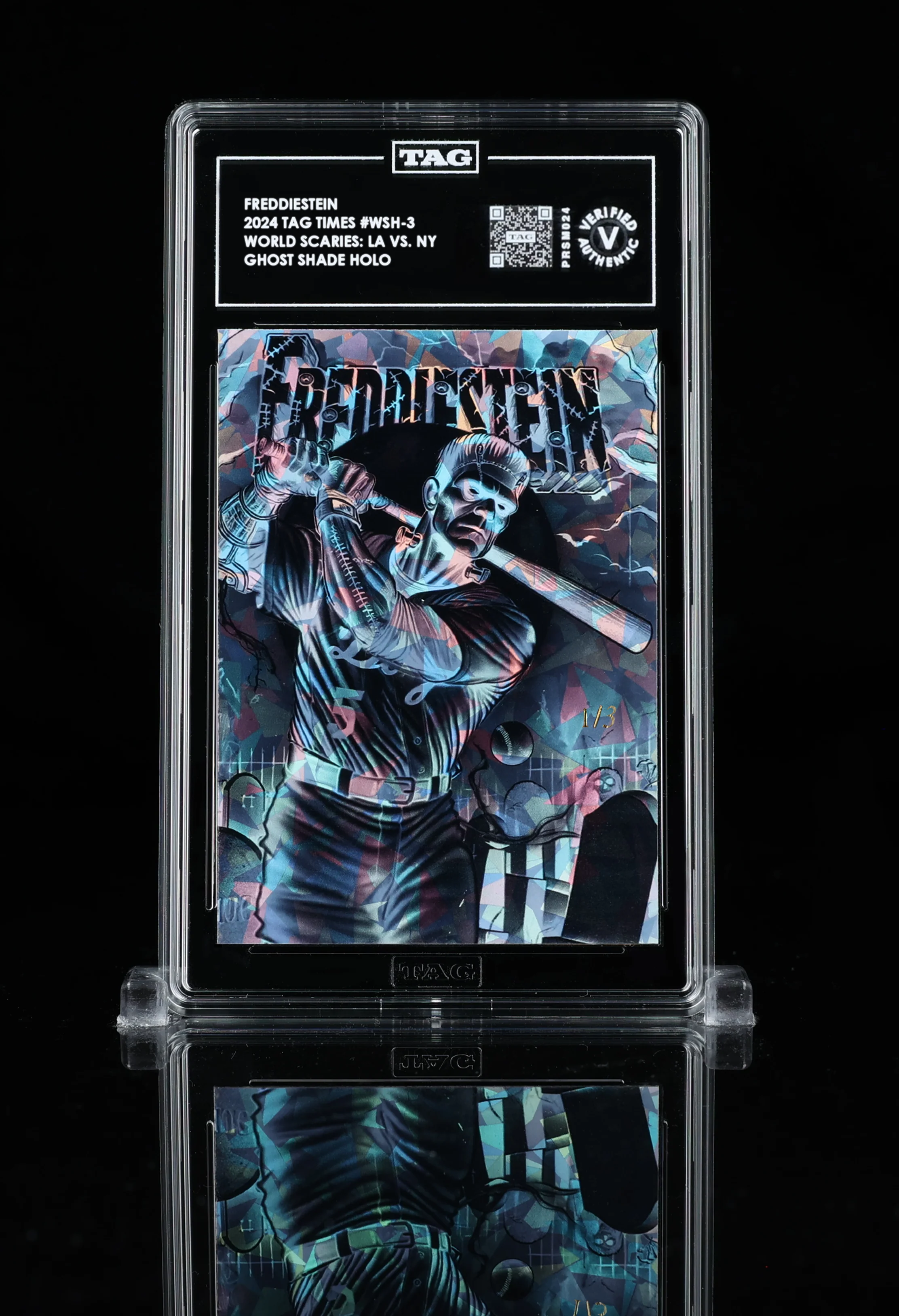 FREDDIESTEIN / ART CARD DROP - LTD ED. / SERIALIZED - Image 4