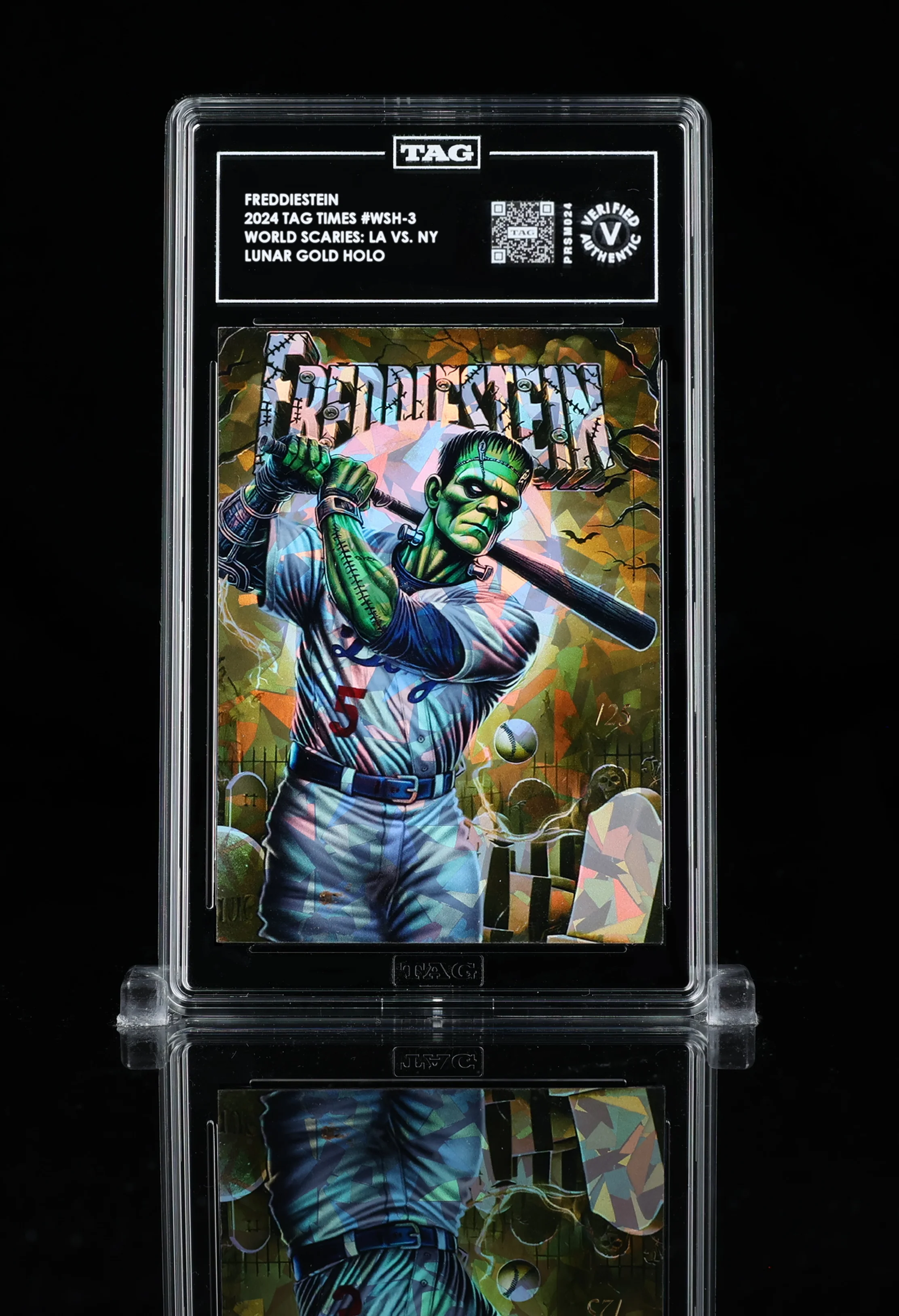 FREDDIESTEIN / ART CARD DROP - LTD ED. / SERIALIZED - Image 5