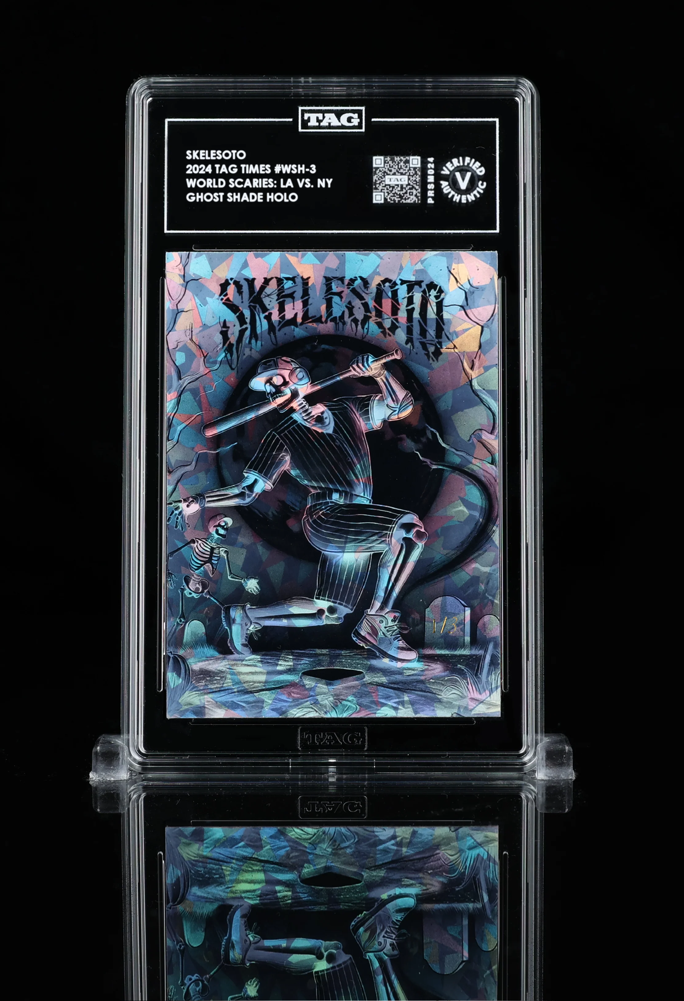 SKELESOTO / ART CARD DROP - LTD ED. / SERIALIZED - Image 5