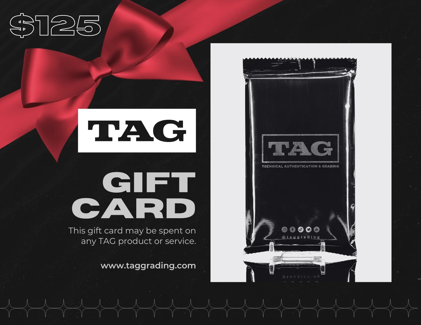 TAG Gift Card - Image 4