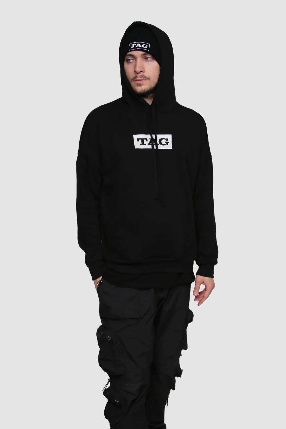 TAG Lightweight Hoodie - Image 6
