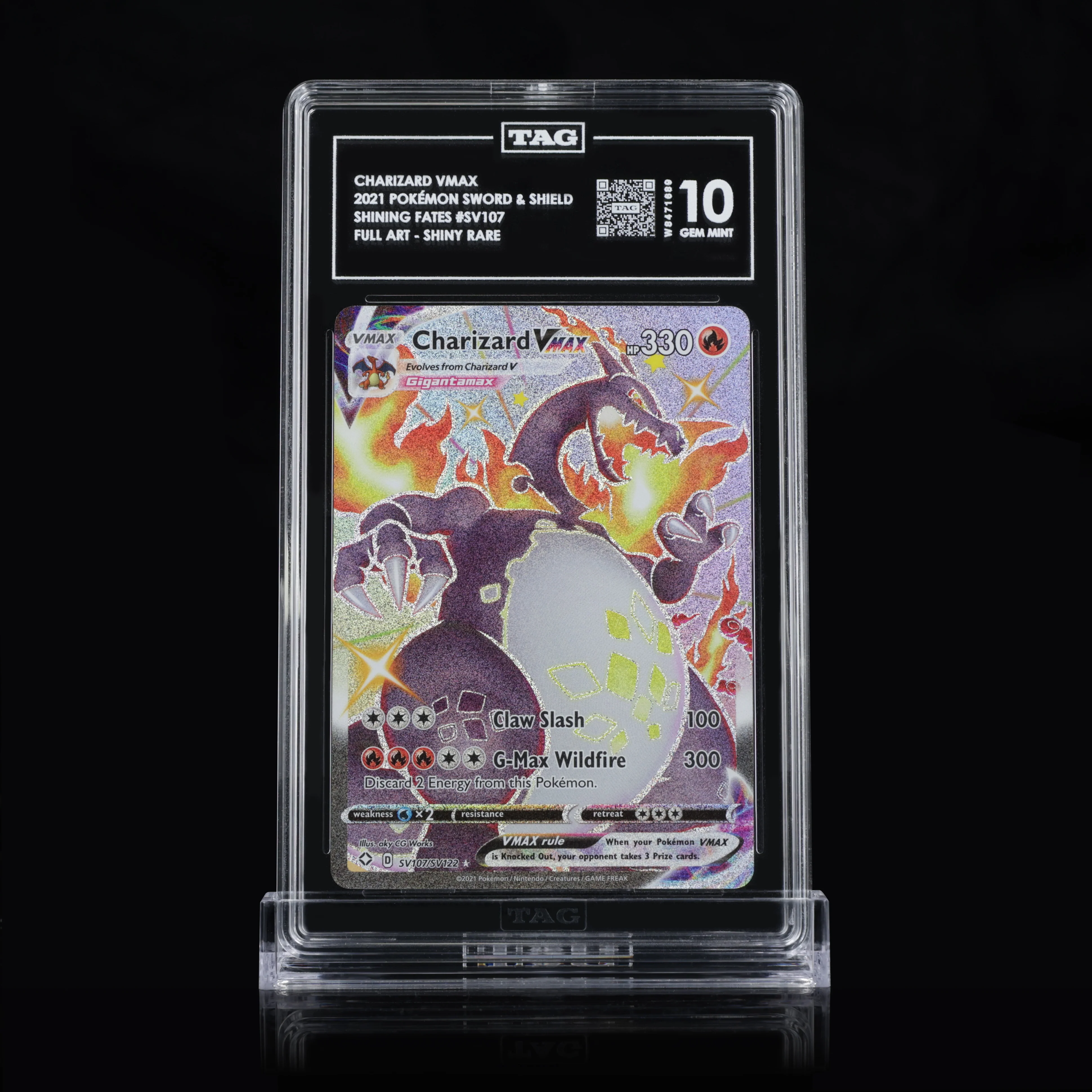 TAG Slab Stands (10-Pack) - Image 2