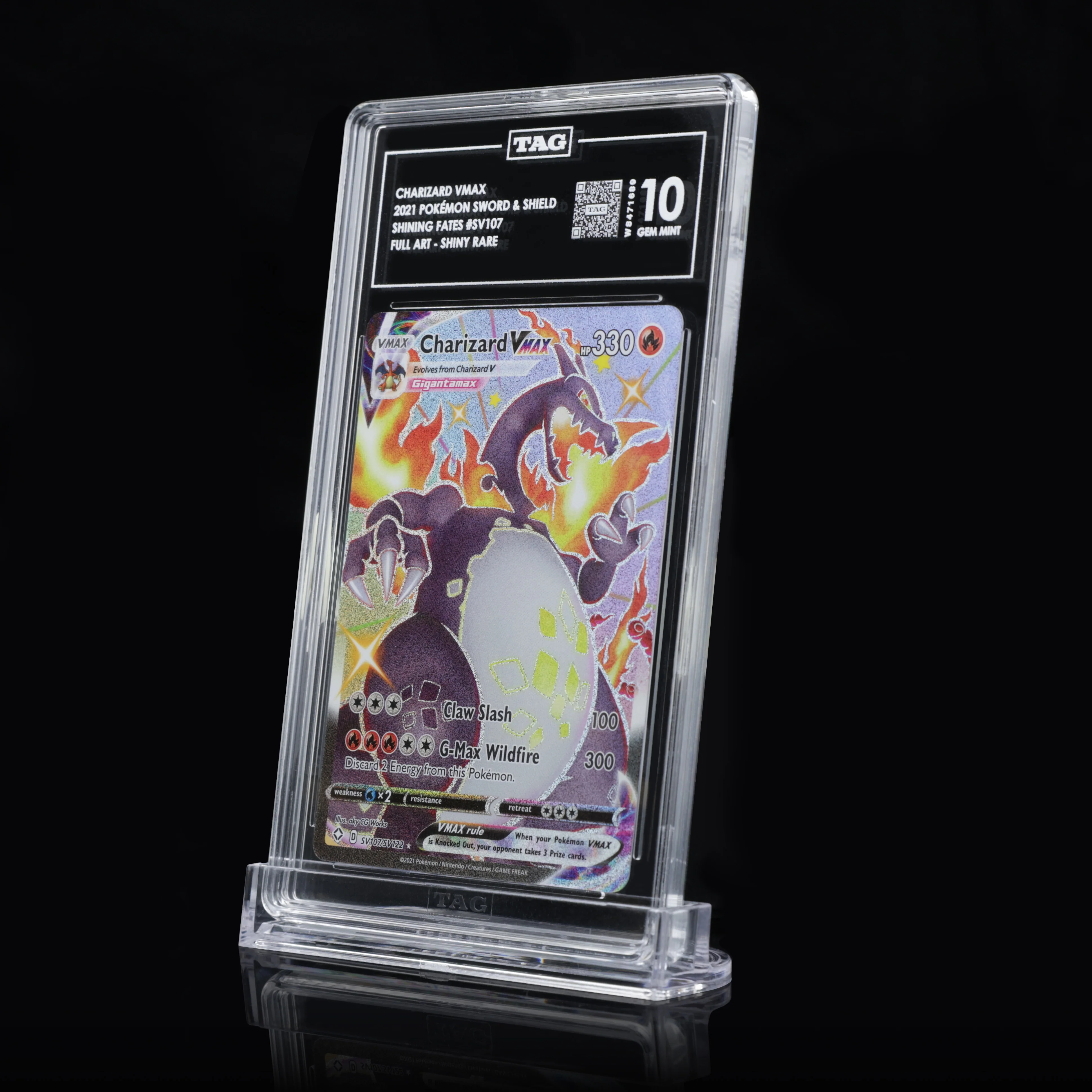 TAG Slab Stands (10-Pack) - Image 3
