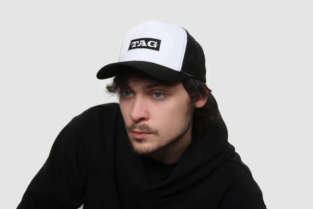 TAG Trucker Hat - Image 3