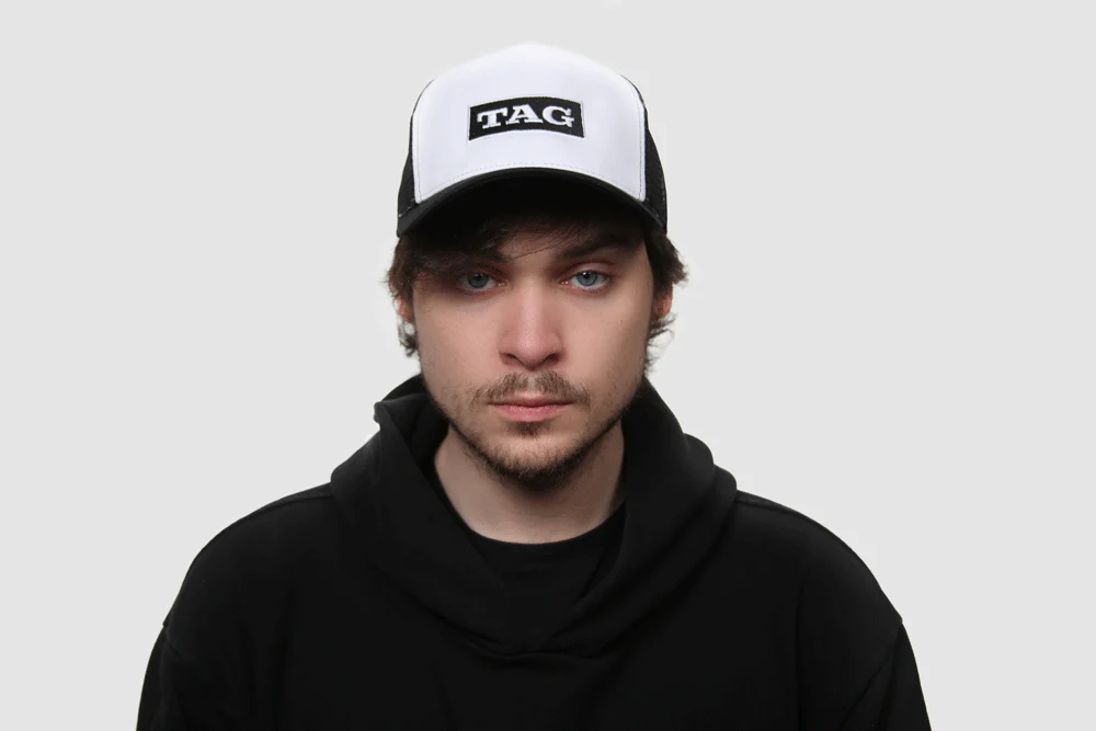 TAG Trucker Hat - Image 4