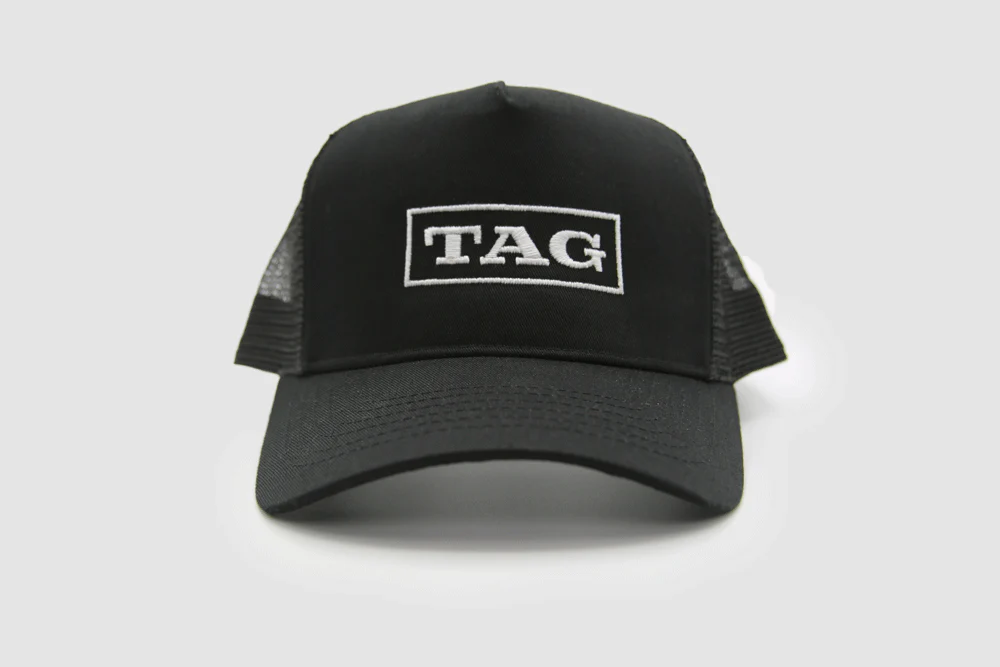 TAG Trucker Hat - Image 9