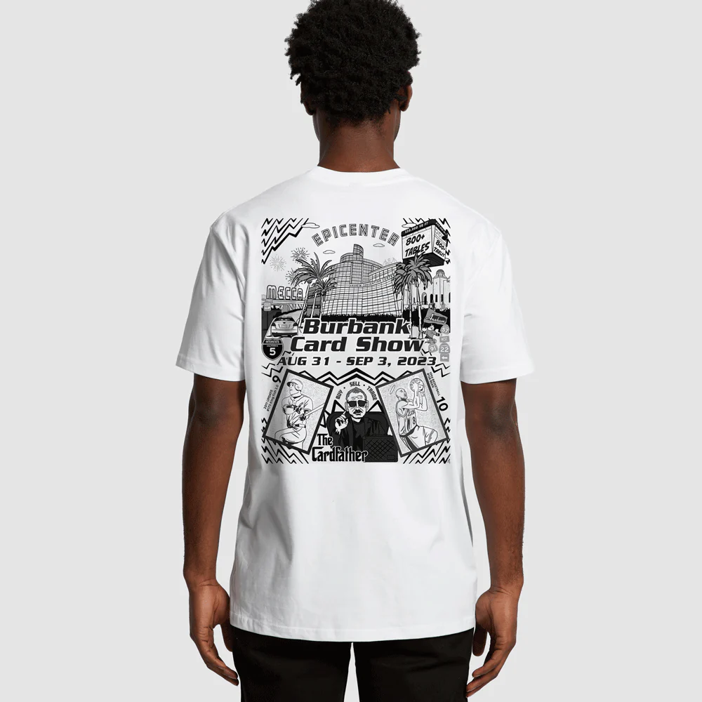 TAG x Burbank Anaheim T-Shirt - Image 2