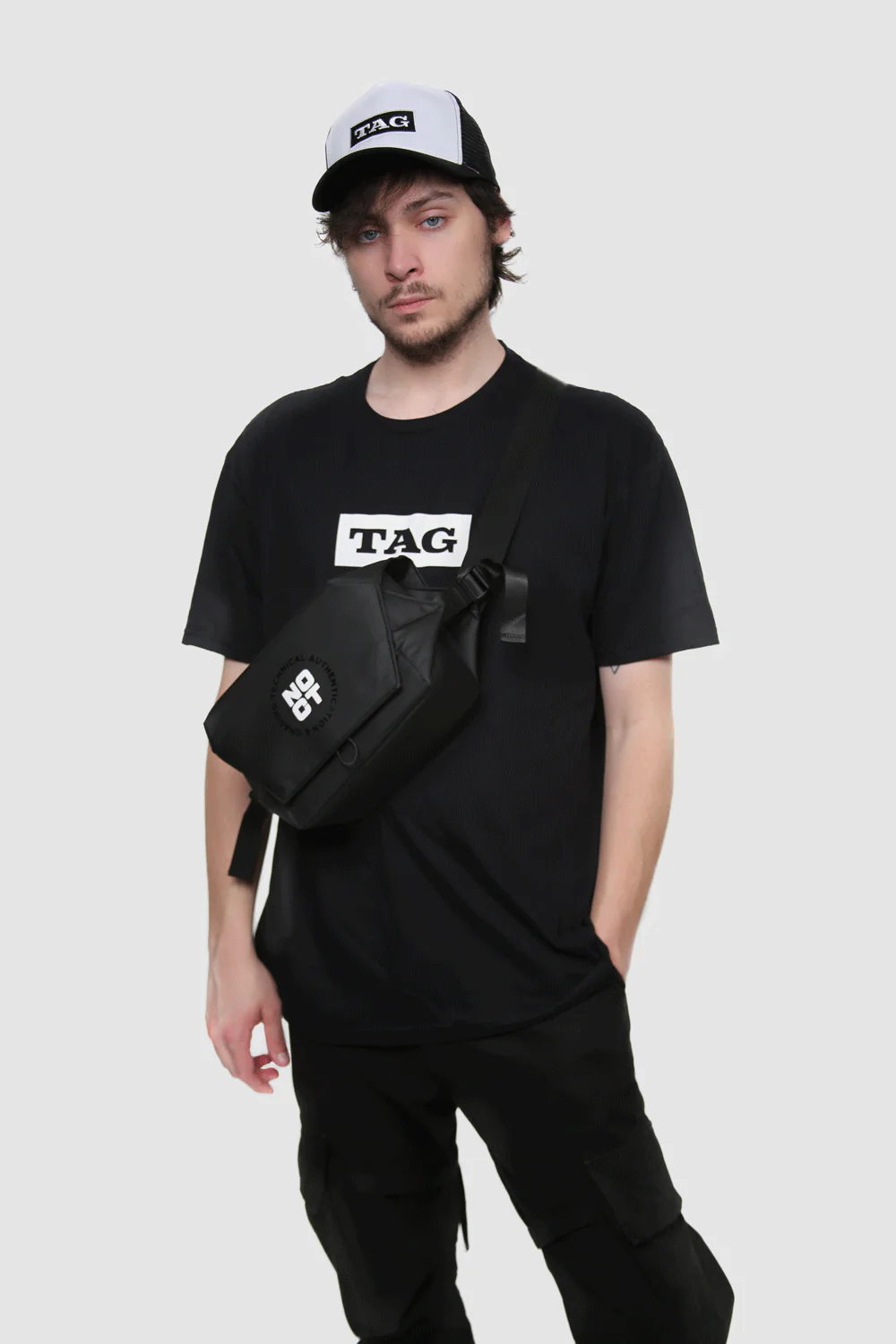 TAG x NOCT Sling Bag - Image 3
