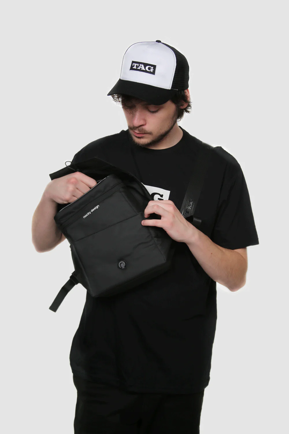 TAG x NOCT Sling Bag - Image 4