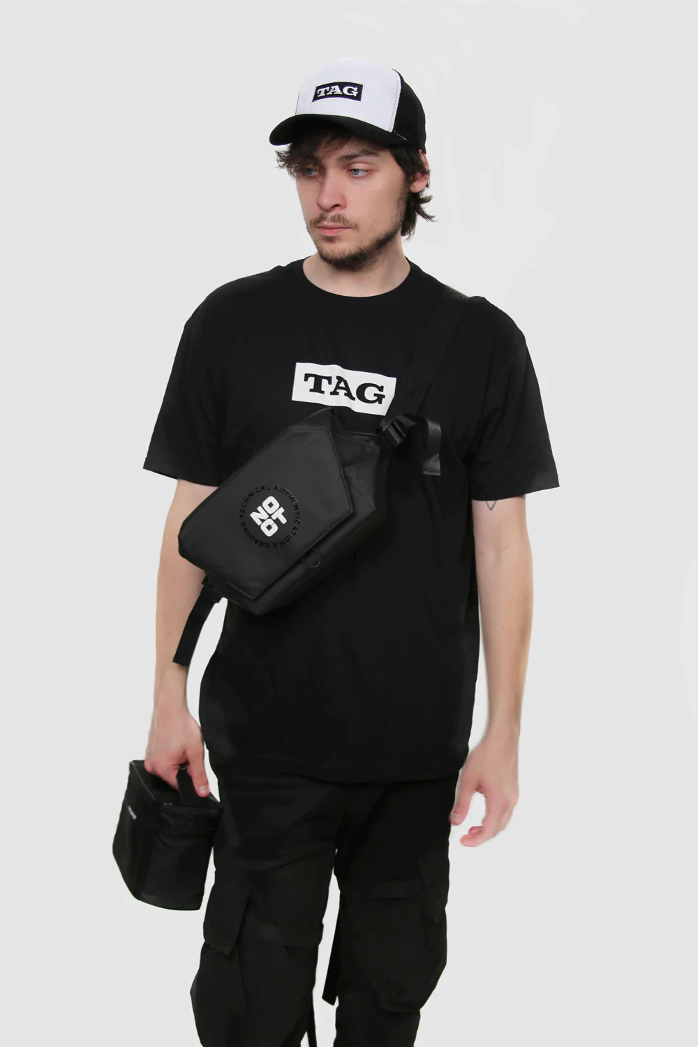 TAG x NOCT Sling Bag - Image 5