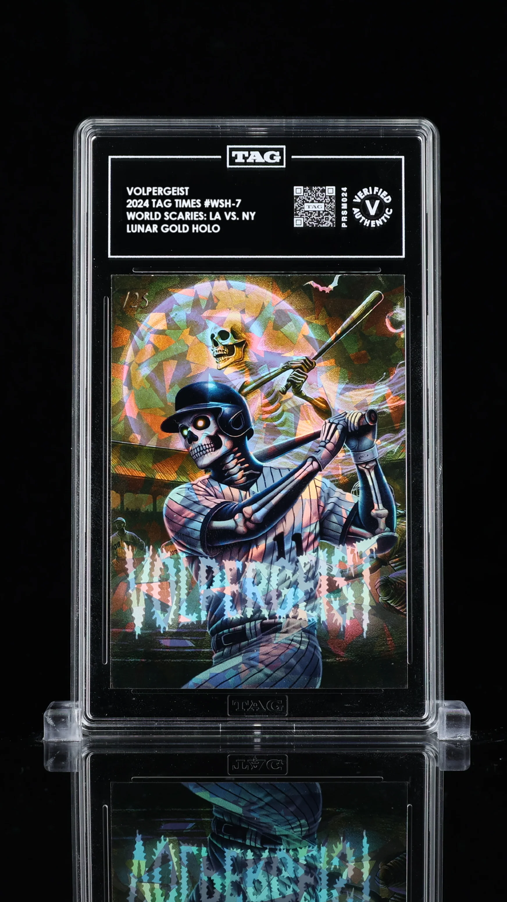 VOLPERGEIST / ART CARD DROP - LTD ED. / SERIALIZED - Image 3