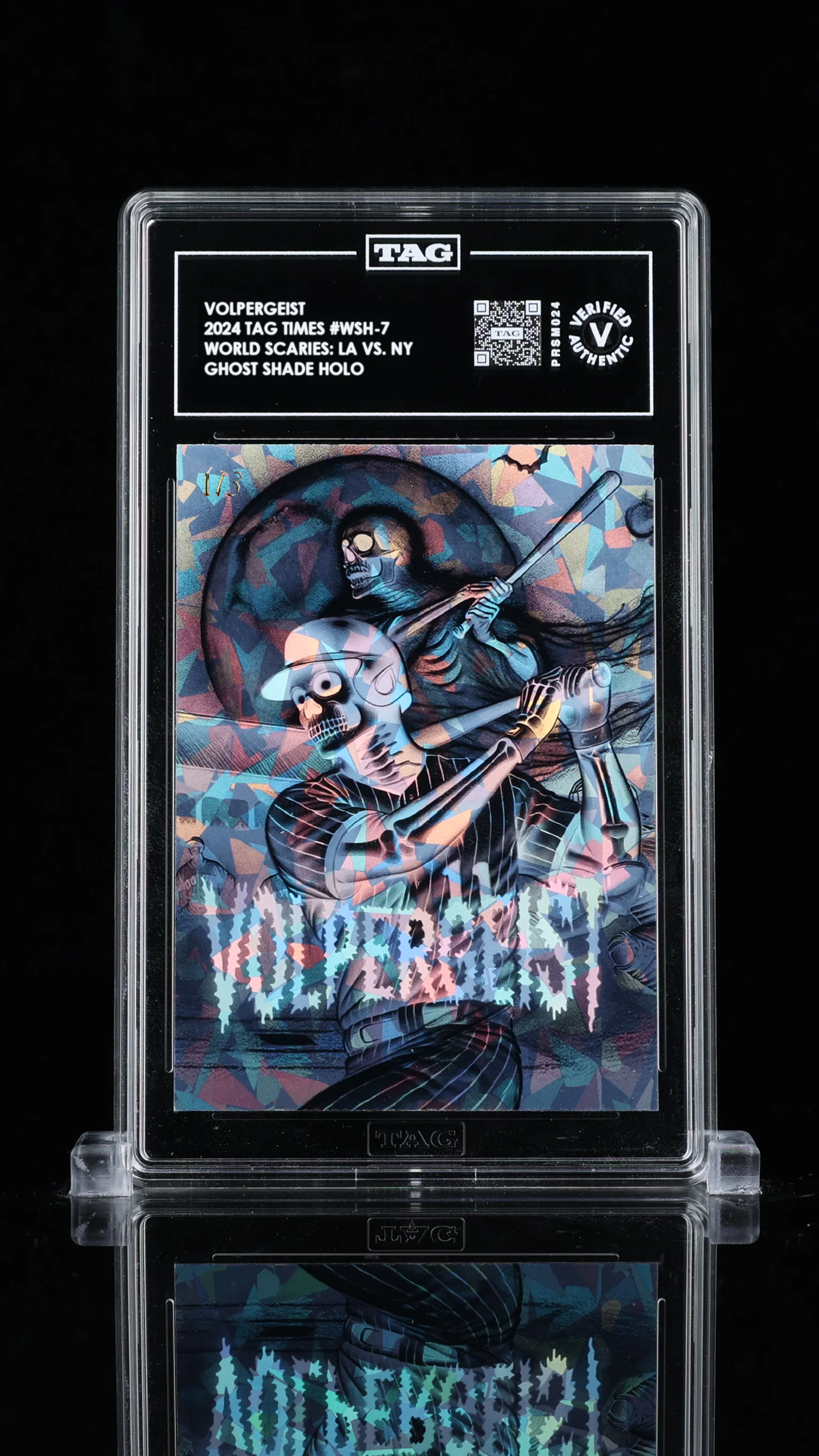 VOLPERGEIST / ART CARD DROP - LTD ED. / SERIALIZED - Image 5